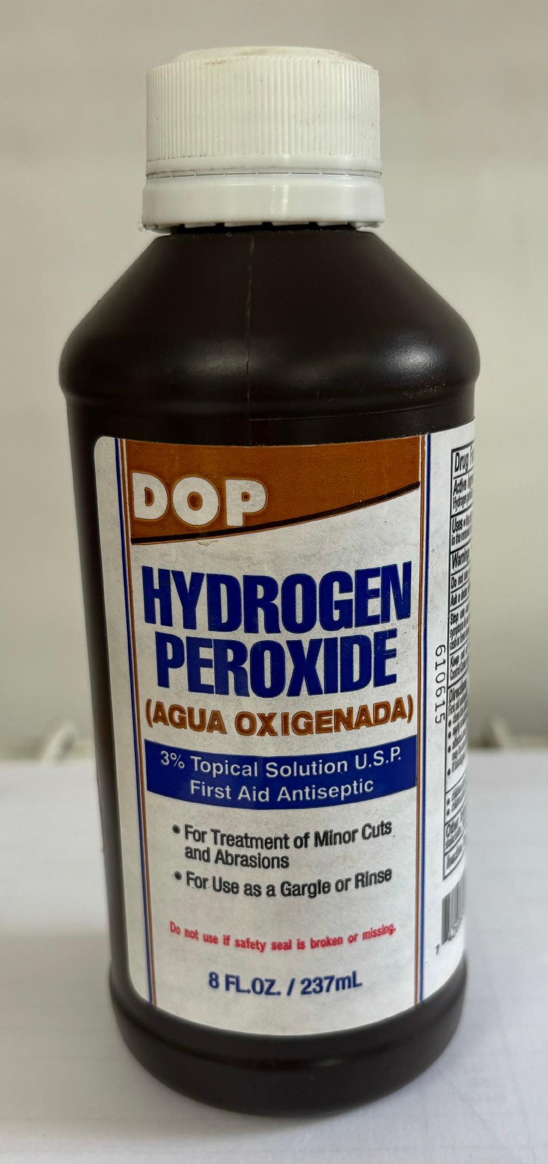 148- OM-00427 AGUA OXYGENADA 8/OZ  12/1
